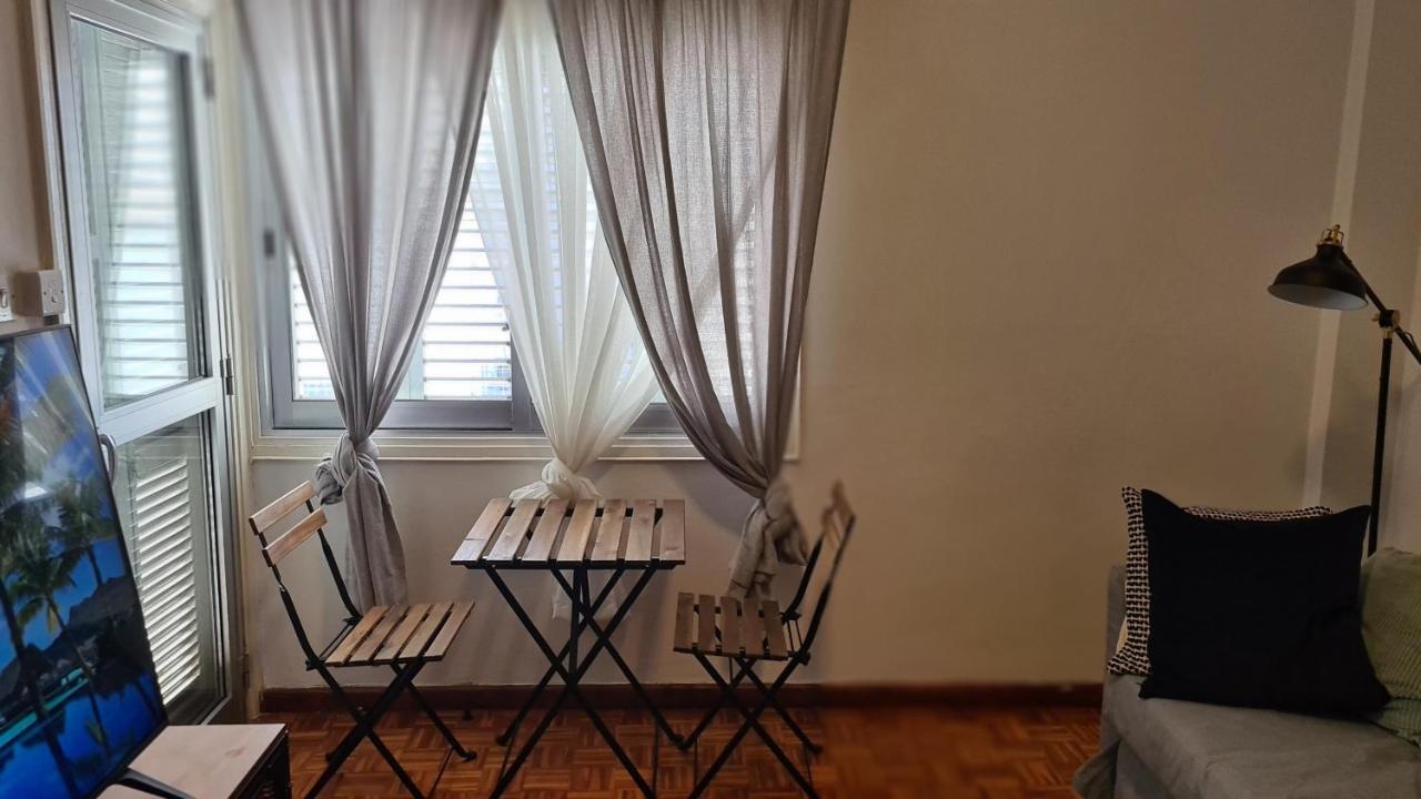 Stay Antique Apartment Larnaca Esterno foto