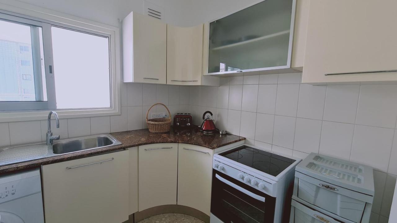 Stay Antique Apartment Larnaca Esterno foto